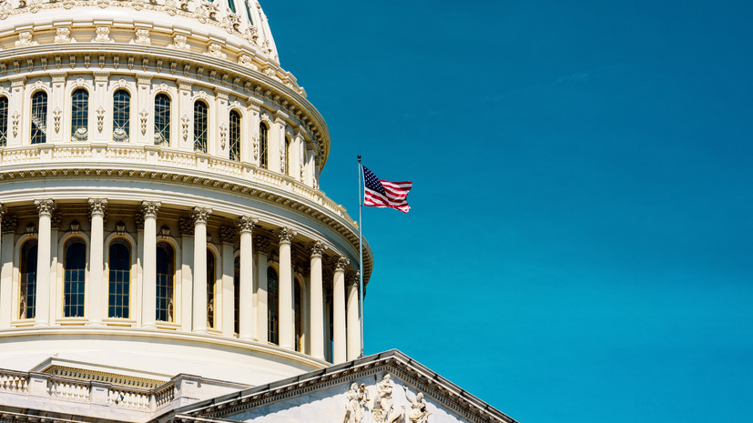 Палата представителей США приняла законопроект о санкциях против России