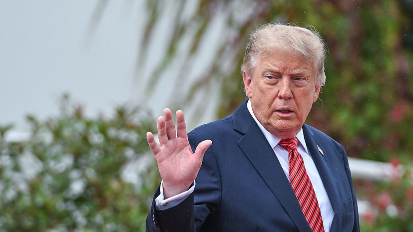 Трамп пригрозил ЕС пошлинами в случае ассоциированного членства Канады