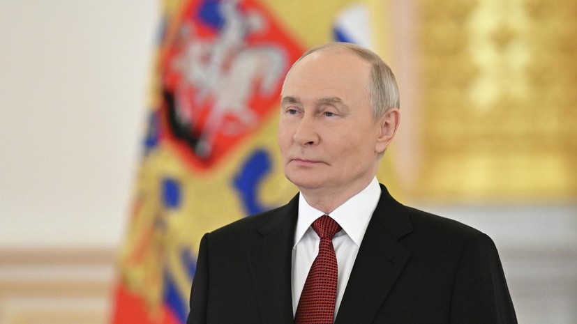 Путин назвал содержательными прошедшие в Нью-Дели переговоры с Моди