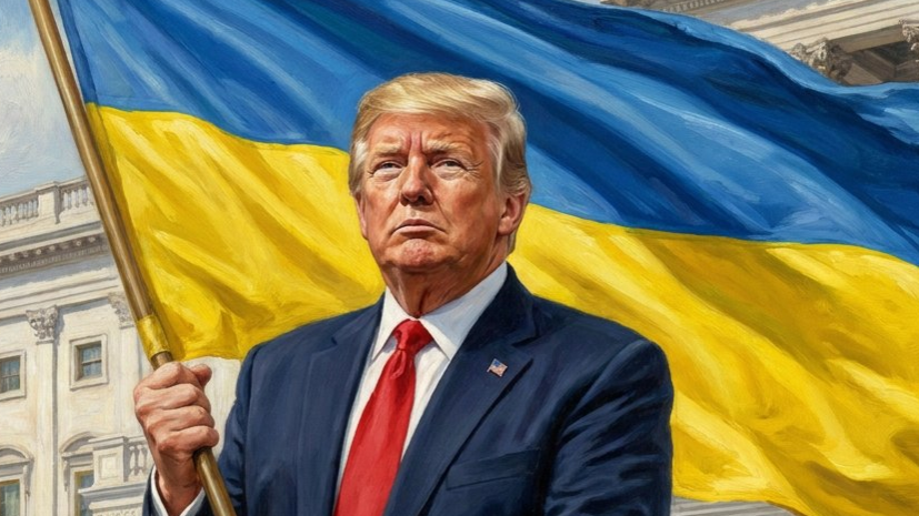 Трамп ожидает очень скорого урегулирования украинского конфликта