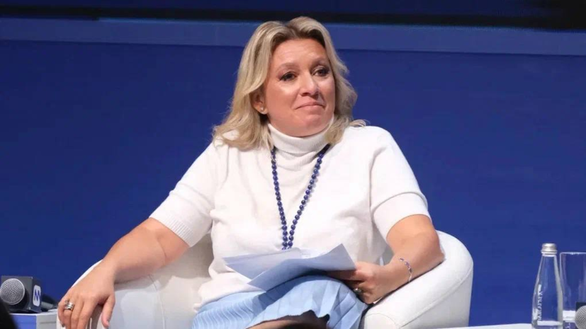 Захарова сравнила Вована и Лексуса с Щелкунчиком