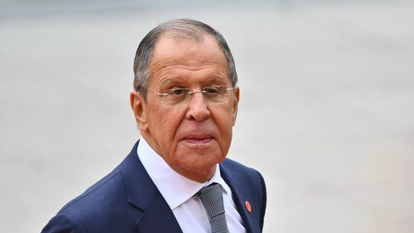 Лавров заявил о «метастазах нацизма» в Европе и Германии