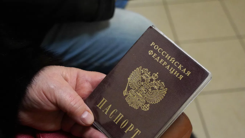 Красносельский: 60 тысяч жителей Приднестровья подали на гражданство России