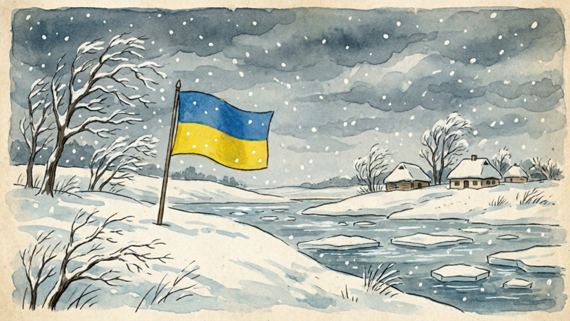 В Минобороны Франции предупредили Украину о тяжёлой предстоящей зиме