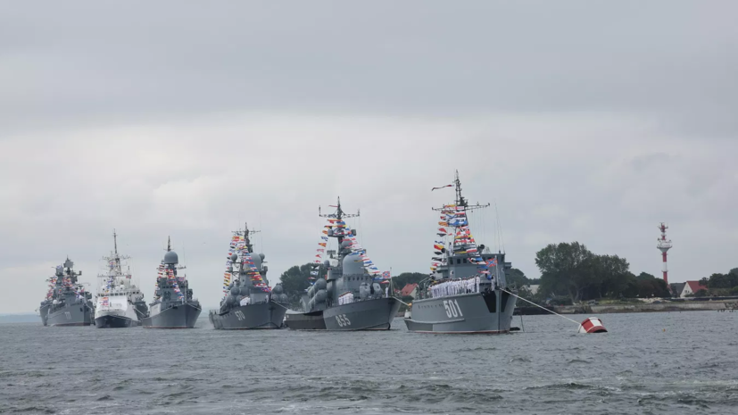 Главком ВМС Британии Дженкинс выразил опасения по поводу ВМФ России