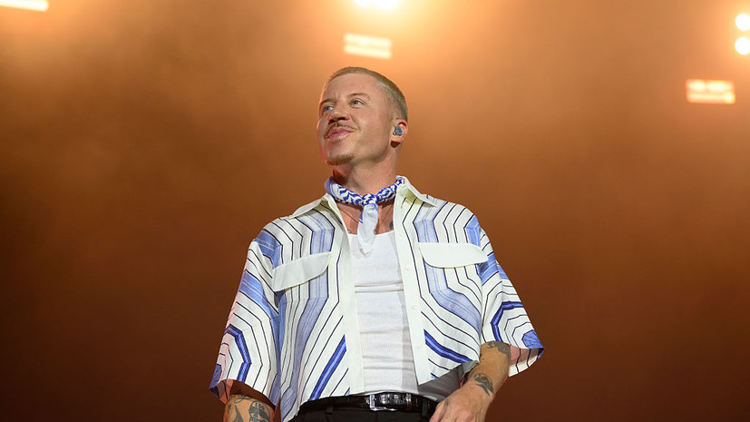 Рэпер Macklemore пожертвует палестинцам гонорар в $1 млн за тур с Эдом Шираном
