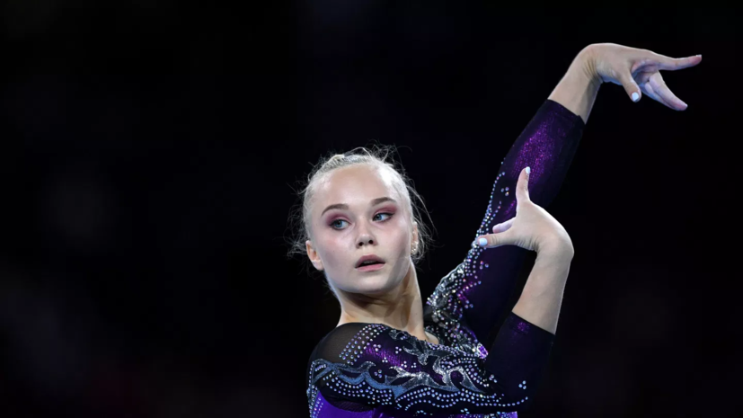 Мельникова: у нас такая нагрузка, что из-за единственного лишнего килограмма может полететь что угодно