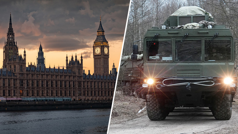 «Нужен образ врага»: почему в Лондоне признали усиление военной мощи России