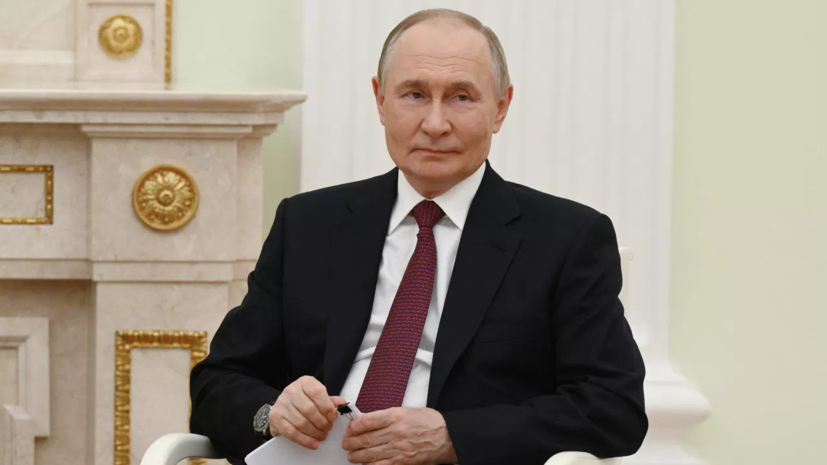 Путин 18 сентября вручит госнаграды заслуженным работникам ВПК России