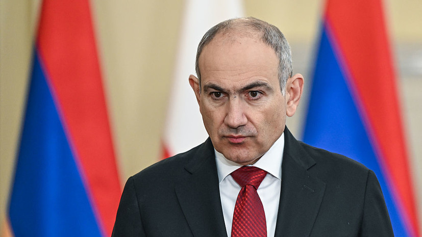 Пашинян сравнил с сюжетом армянской сказки ситуацию с ОДКБ