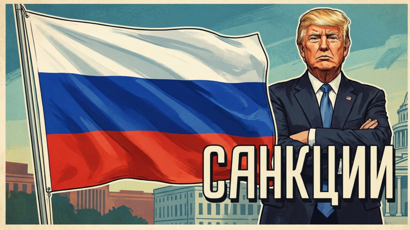 WSJ: Трамп намерен подписать законопроект о санкциях против России