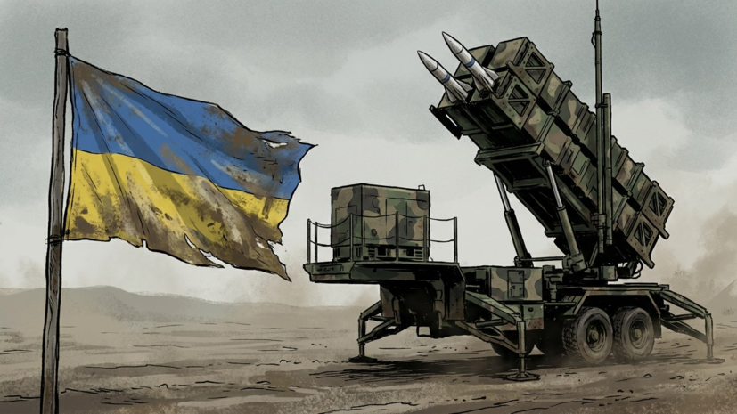 В Польше назвали ошибкой возможную передачу ракет Patriot Украине