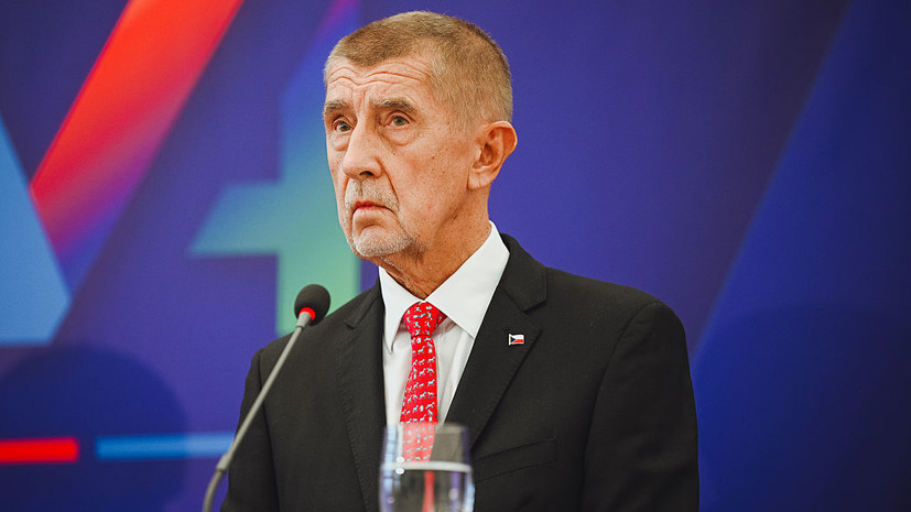 Премьер Чехии Бабиш призвал ЕС присоединиться к переговорам по Украине