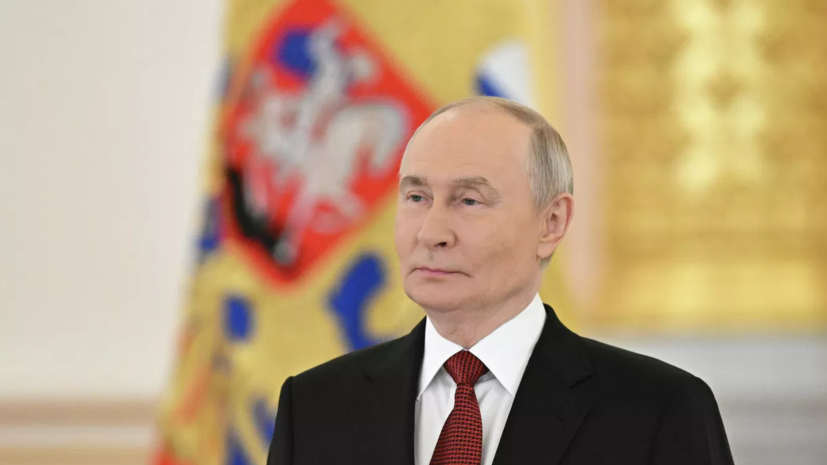 Путин: рост зарплат за первое полугодие составил 6,5% в реальном выражении