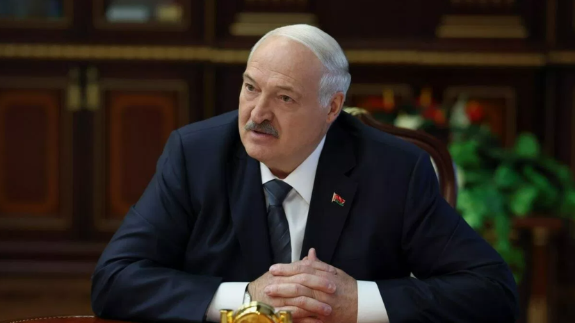 Лукашенко: украинский сценарий мог повториться в Белоруссии в 2020 году