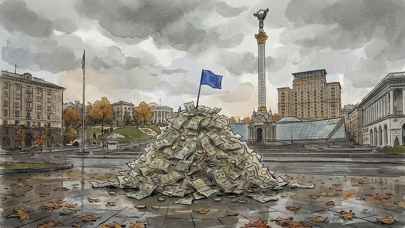 ЕС выделит Киеву ещё &euro;3,3 млрд на закупку ракет и БПЛА