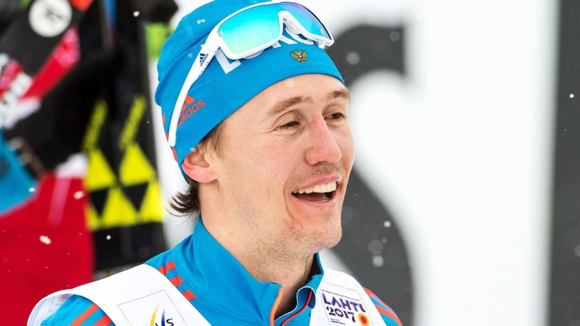 Олимпийский чемпион Крюков: в детстве я ждал новых побед Чепикова
