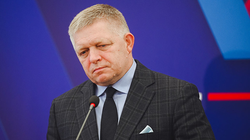 Фицо: идёт поиск предлога для большого конфликта между НАТО и Россией