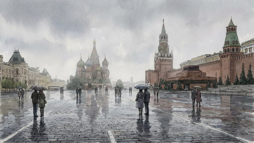Синоптик Леус спрогнозировал дожди в Москве 18 сентября