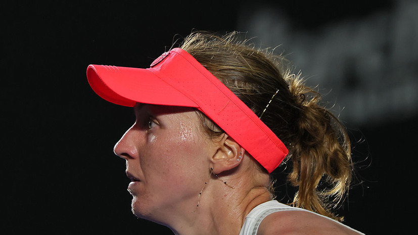 Самсонова обыграла украинку и вышла в полуфинал турнира WTA в Гвадалахаре