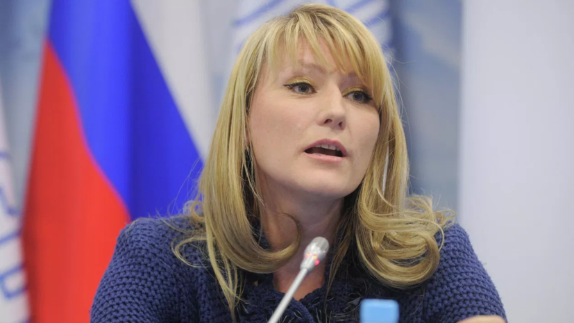 Журова назвала состав чудо-трио в российском женском катании