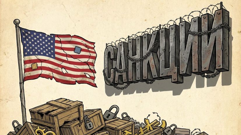 Politico: санкционный законопроект США против России вызвал недовольство в мире