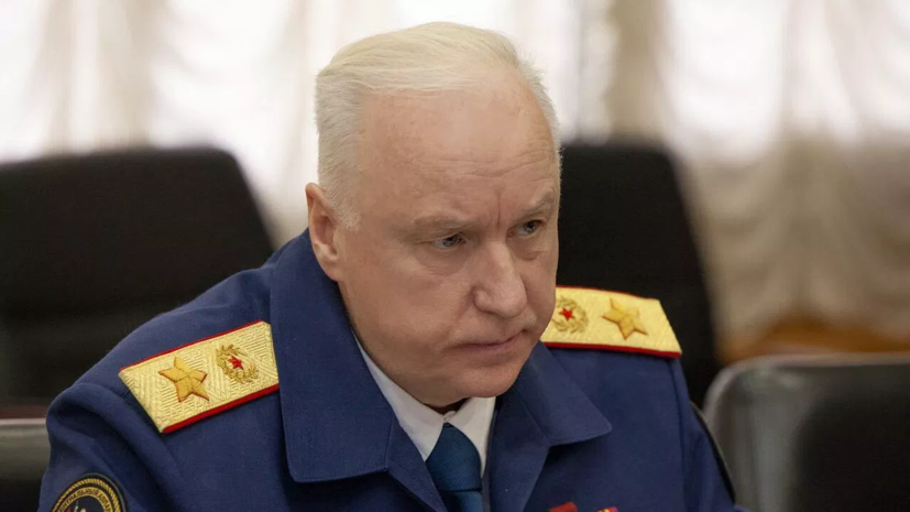Глава СК затребовал доклад о покушении на убийство ребёнка в Новосибирской области
