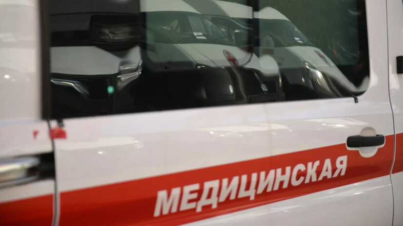 Восемь автомобилей столкнулись на Кутузовском проспекте в Москве