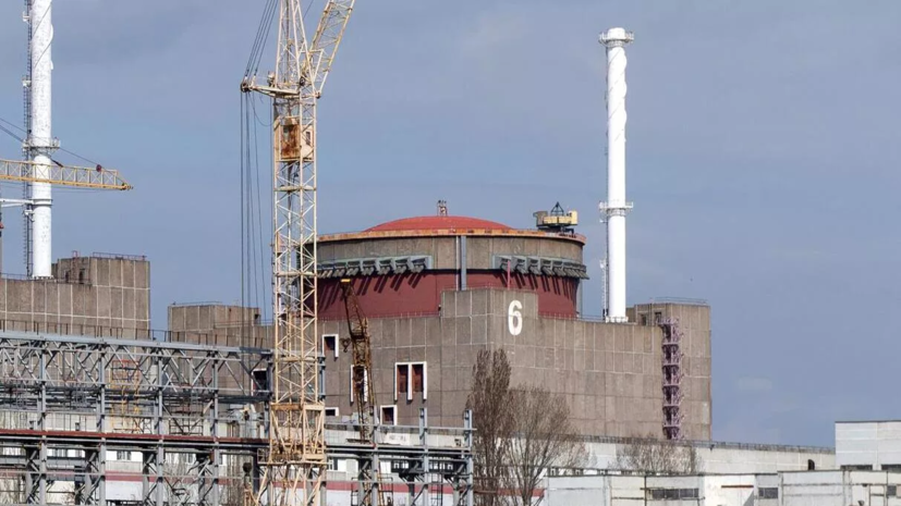 На ЗАЭС прошла ротация наблюдателей МАГАТЭ