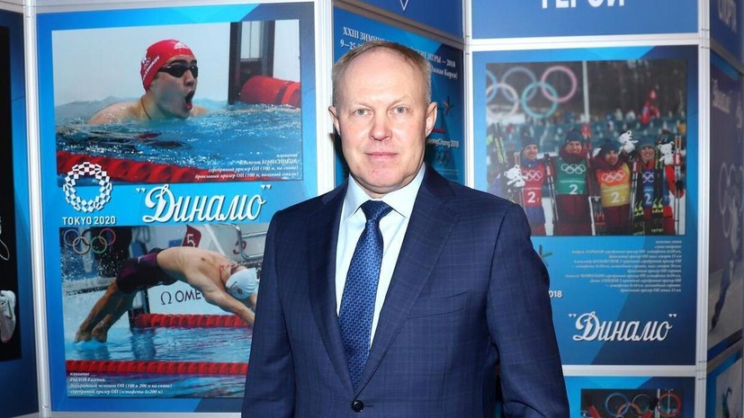 Тихонов: я же вернул Чепикова из лыжных гонок, сказав, что он задолжал биатлону