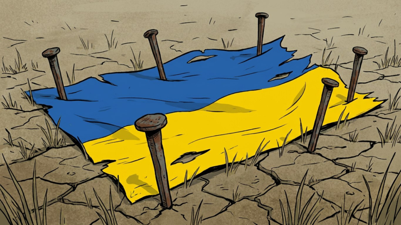 Аналитик Кущ: Украина потеряла половину своего демографического потенциала
