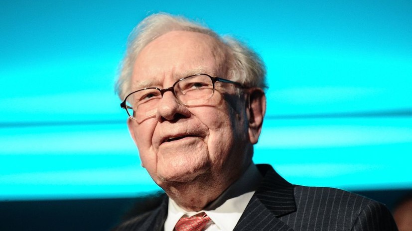 Уоррен Баффетт покинул пост председателя совета директоров Berkshire Hathaway