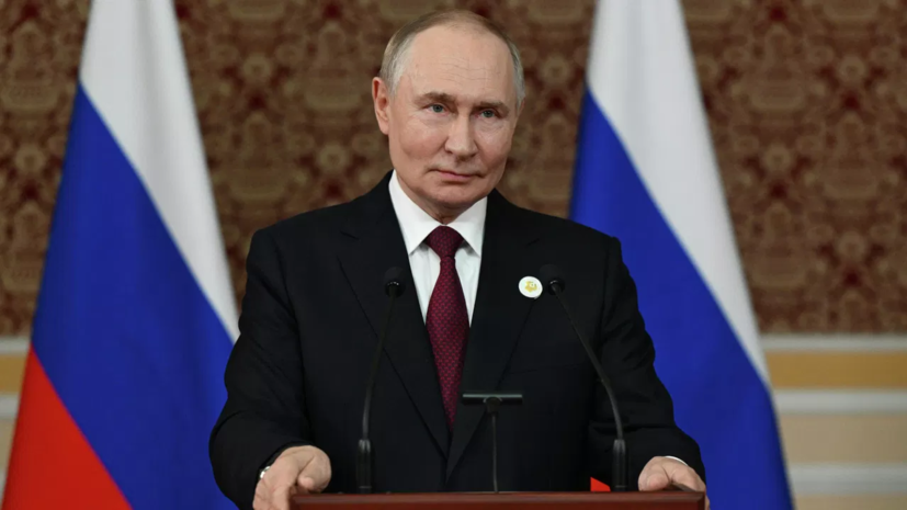 Путин: поставки первых 18 самолётов МС-21 «Аэрофлоту» начнутся в 2027 году