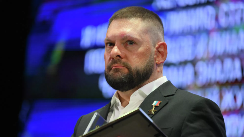 Поддубный призвал активно голосовать на выборах депутатов Госдумы