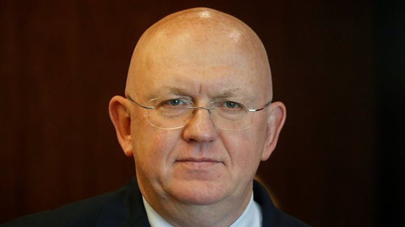Небензя: спонсоры Киева устали от темы Украины, но вынуждены держать её на плаву