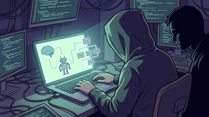 IT-эксперт Власов: мошенники имитируют рабочую переписку с помощью ИИ