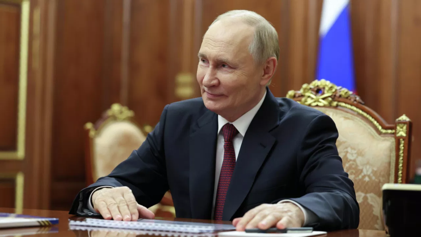 Путин поддержал расширение программы социальной газификации на сельские ДК