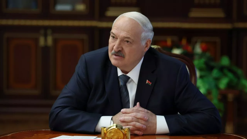 Лукашенко пожурил чиновников за качество работ в полях