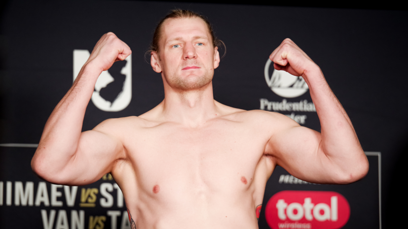 Менеджер Волкова: в UFC говорят, что третий бой Александра и Гана не видится им финансово выгодным