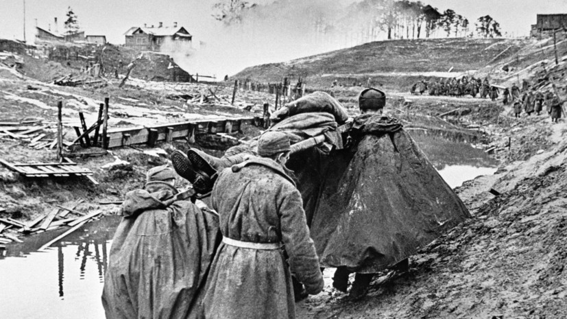 «Олицетворение подвига и героизма»: как началась первая попытка прорыва блокады Ленинграда