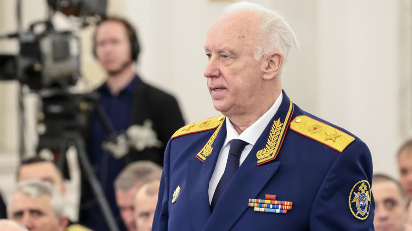 Бастрыкин поручил доложить о расследовании гибели семьи в Саратовской области