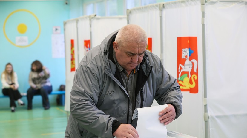 Путин сообщил о попытках Киева помешать проведению выборов в России