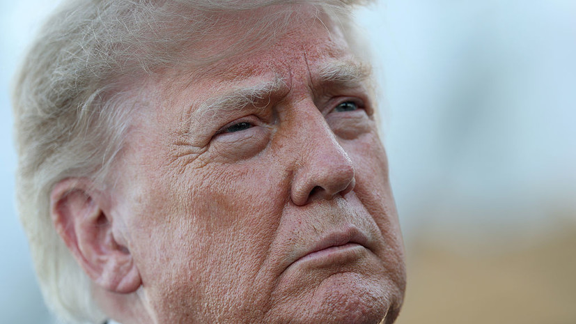 Трамп объявил о соглашении с Данией по Гренландии