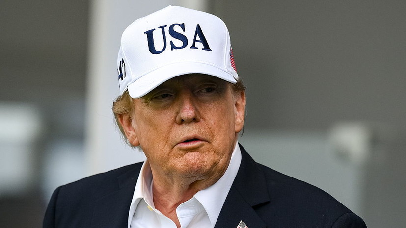 Трамп заявил, что соглашение с Данией по Гренландии решает все претензии США