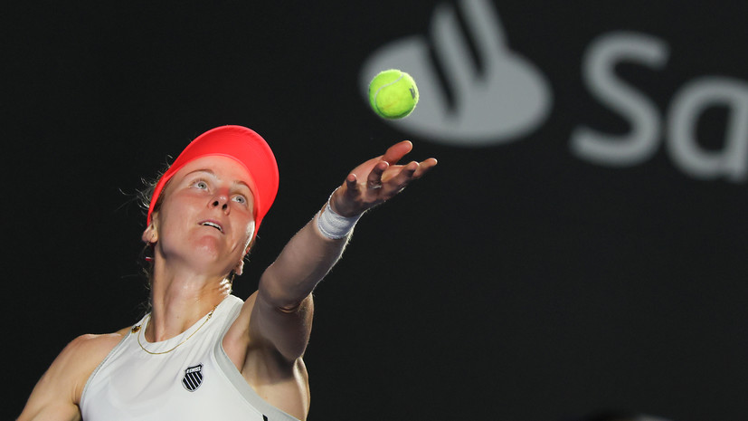 Самсонова проиграла Стирнс и не смогла выйти в финал турнира WTA в Гвадалахаре