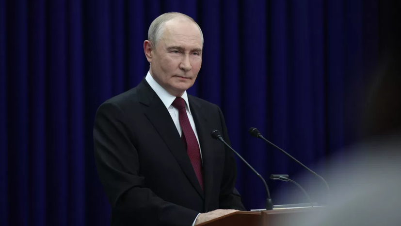 «Печат»: Путину известен рецепт победы