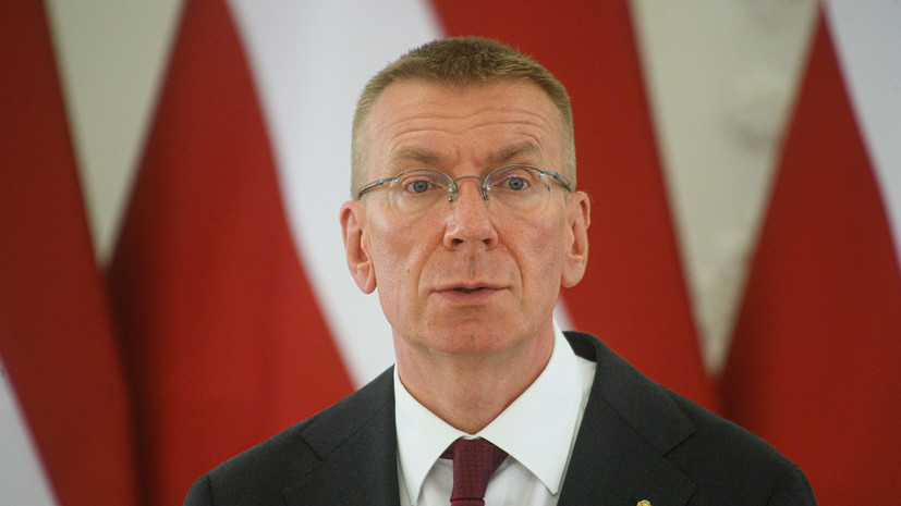 Президент Латвии заявил о серьёзных проблемах с ПВО у Европы
