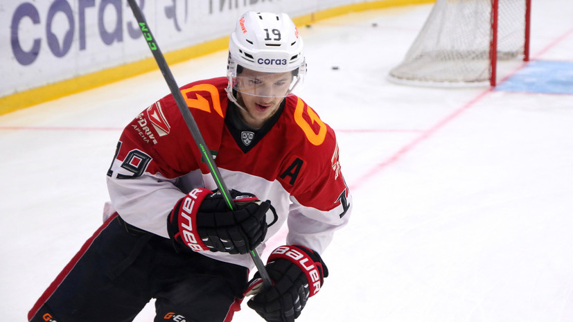Агент Ткачёва — о критике форварда со стороны Разина: немножко смешно это слышать