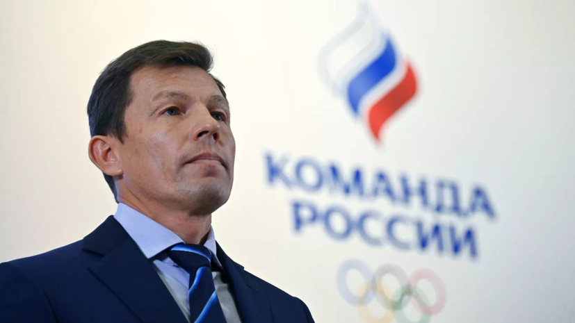 Майгуров — об избрании главой IBU Фарчника: будем общаться, личные знакомства есть