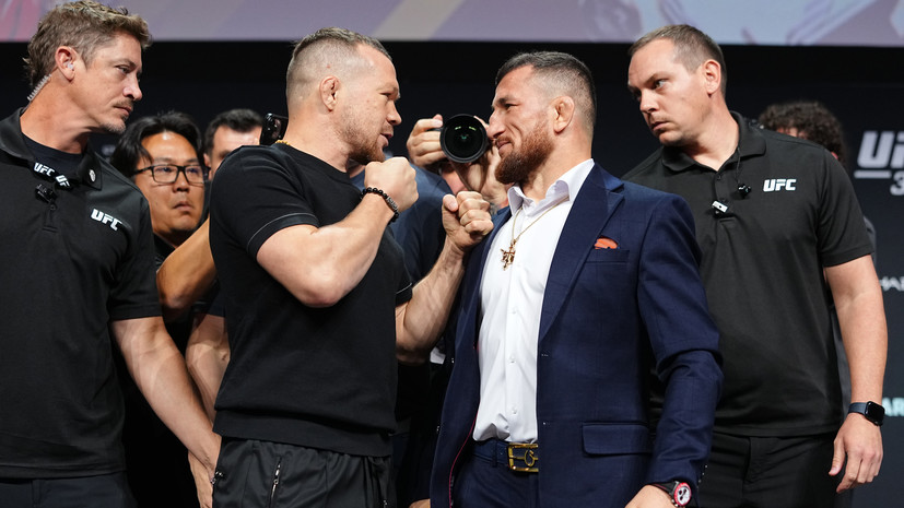 Ян вступил в перепалку с Двалишвили на пресс-конференции